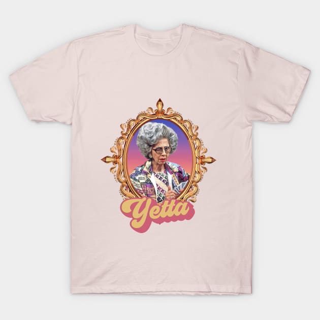 yetta T-Shirt by aluap1006